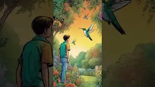 Witness the Aerial Mastery of Hummingbirds: Nature's Skilled Acrobats