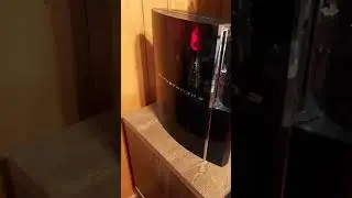 PS3 CECHA01 Overheating Issue