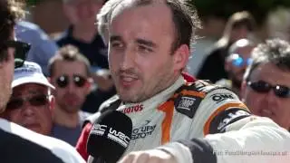 Robert Kubica wr&oacute;ci do Formuły 1? Michał Kościuszko zabrał głos - Sektor Gości odc. 68, cz. 2/3