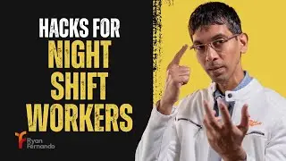 Lifestyle Hacks for Night Shift Workers