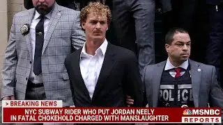 Daniel Perry Charged With Manslaughter In Jordan Neely Murder | Hasanabi News