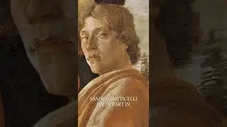 Sandro Botticelli Burned Several of His Works #arthistory #history #renaissance