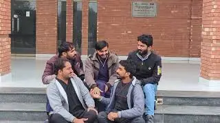 Farewell DVM 21-26 ✨ | University Of Veterinary and Animal Sciences Lahore 