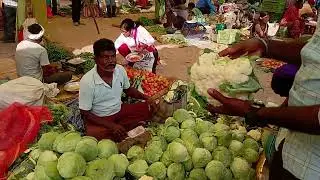 Chamorsi market raste k mal saste me