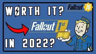 Fallout 76 - Is Fallout 1st Worth It In 2022?