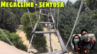 MegaClimb - Sentosa Mega Adventure Park 圣淘沙岛冒险乐园