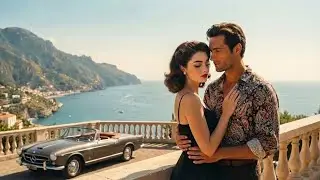 Velvet Riviera - Vintage 1960s Italian Romance