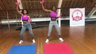 Best Dance Fitness Workout Linky First - Rock and come in 