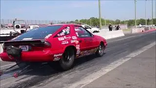Scott Gove's 93 Daytona Super Stocker