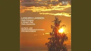 A Winter's Tale, Op. 18: IV. Epilogue