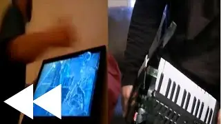 People destroying things (Compilation) in Reverse