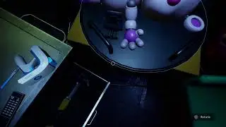 FNAF HELP WANTED 2 FLAT MODE STREAM
