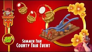 Hay Day - Summer County Fair, The Plow
