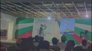 Haywizzy @ NYSC orientation camp Nigeria