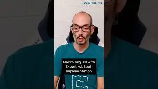 Максимизация рентабельности инвестиций благодаря экспертной реализации HubSpot.