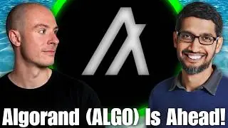 Google Praises Algorand ALGO As Its Miles Ahead In The Race Against Quantum Computing...