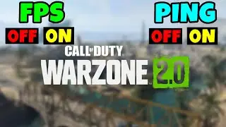 How To Show/Enable Ping & FPS In WARZONE 2.0