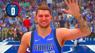 I Played MyTeam for the first time...