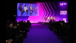 Главные события Travel Forward London 2018