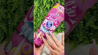 Barbie Pop bemutatja a Bubble Tea sorozatot, a Berry Bliss-t 💕ASMR vide&oacute;k [besz&eacute;lget&eacute;s n&eacute;lk&uuml;l]