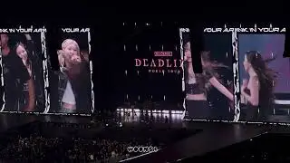 260124 | 블랙핑크 - DDU-DU DDU-DU (ENCORE) @ BLACKPINK 2025 WORLD TOUR [DEADLINE] IN HONG KONG DAY 1