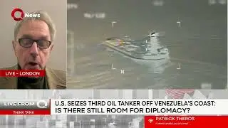 Trump overestimates his ability to intimidate Maduro: Former US diplomat