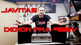 Javítás - Denon PMA-900V