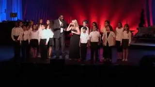 We Can Be Kind sung by Christina Connors, Norm Lewis, O.L.A. Choir
