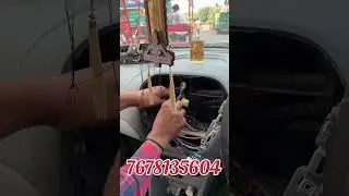 Tata Tiago/Tigor Android Player Installation