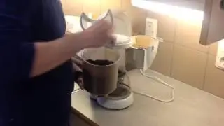 Hur du brygger gott kaffe!
