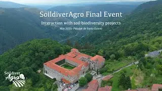 Synergies across European Biodiversity Projects | SoildiverAgro Final Event Special Session