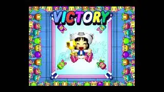 Bomberman Party Edition (PS1) Battle Mode All Satges