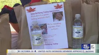 Mobile event hopes to raise awareness about bullying