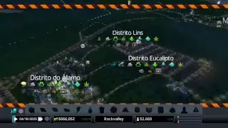 Cities Skylines PT BR 37000+