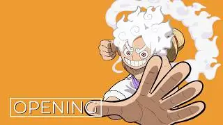 ANGEL & DEVIL (Instrumental Cover) | One Piece: Egghead Arc Part 2 OP | TV Size