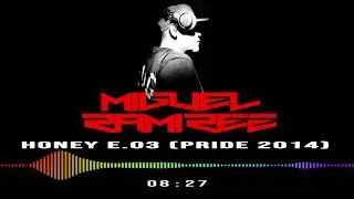 MIGUEL RAMIREZ - HONEY E.03 (PRIDE 2014)