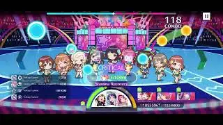 Love Live! All Stars: Neo Sky, Neo Map! Challenge S Rank