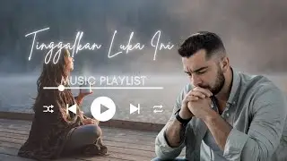 Tinggalkan Luka Ini _ Slow Rock Sedih bikin nangis