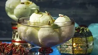 How to Make Sponge Rasgulla | रसगुल्ला