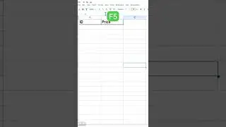 Google Sheets MAGIC - Border Appears with Cell Content!