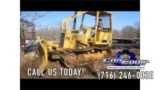 Parts for a Caterpillar D4CXL - From ConEquip Parts