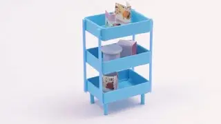 DIY Mini Organizer From Matchbox || How to make mini organizer for small Stuff || New Craft Video