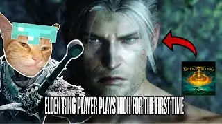 Elden Ring Player Tries NIOH | NIOH