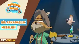 Kehribar ile Boncuk | Bir Arkadaşlık Meselesi