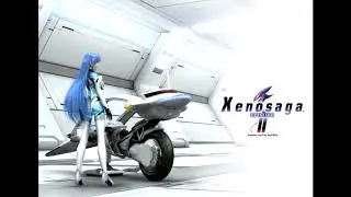Xenosaga Episode 2 OST Extended - Evading the U-TIC Organization