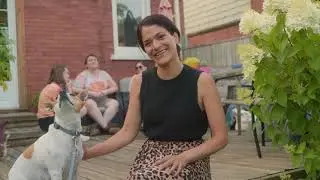 Beisan Zubi For Kitchener Centre