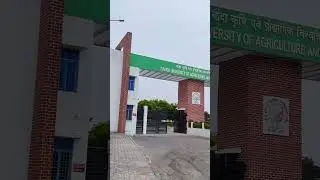 Banda university of agriculture and technology,Banda #thesomilshukla