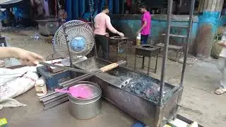 Okhla Mandi Food Walk #okhlasabzimandi #okhlabirdsanctuary #muslim