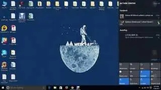 Windows 10 Official First Look After Upgrading