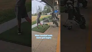 Decoding the Golf Swings of Baseball Players. #fyp #golf #viral #sports #mlb